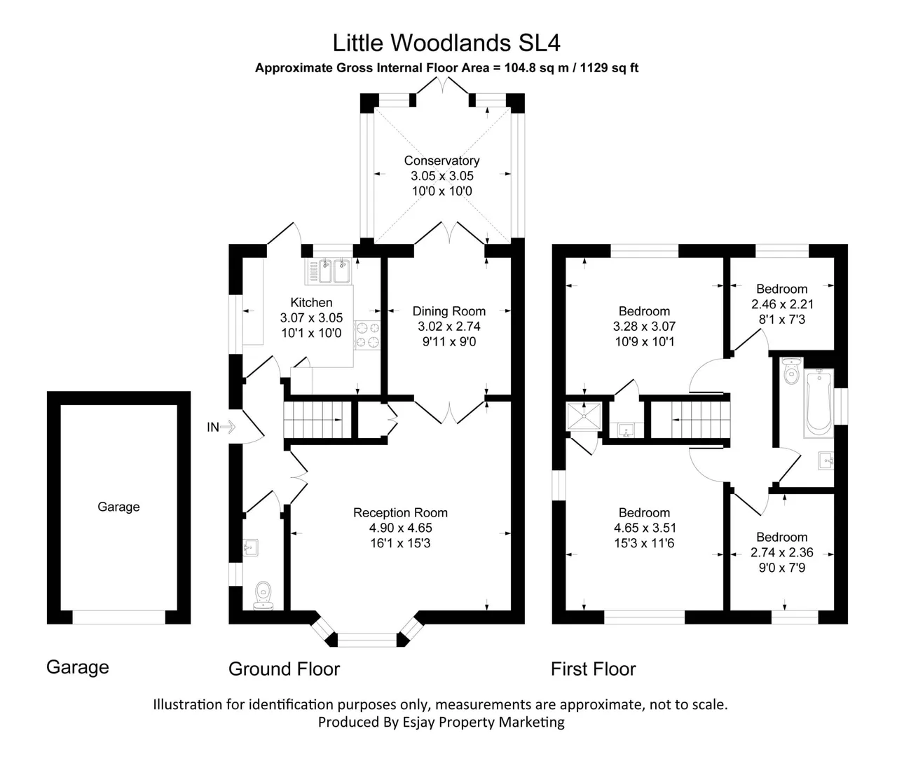 Little Woodlands, Windsor, Berkshire, SL4 3RF, photo 13
