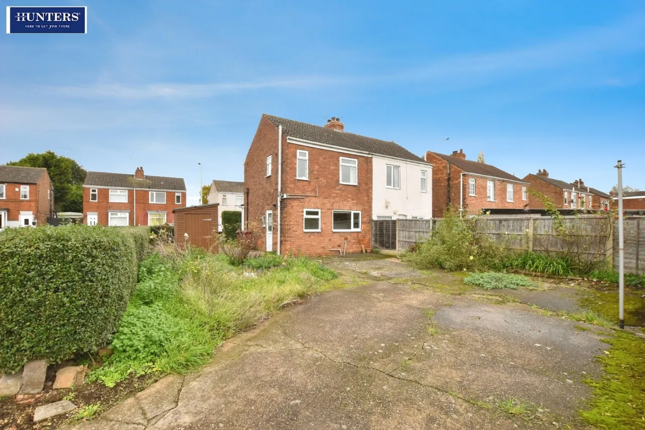 3 bed house for sale — St. Johns Road, Scunthorpe