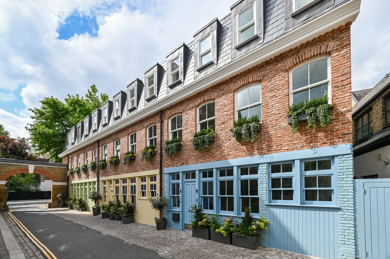 Lexham Mews, W8, photo 15
