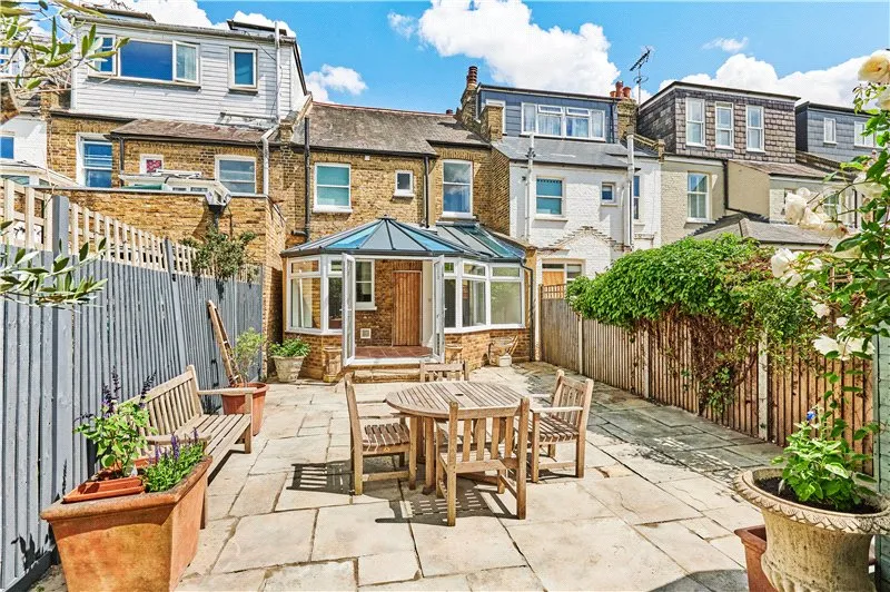 3 bed house for sale — Martindale, East Sheen, London, SW14