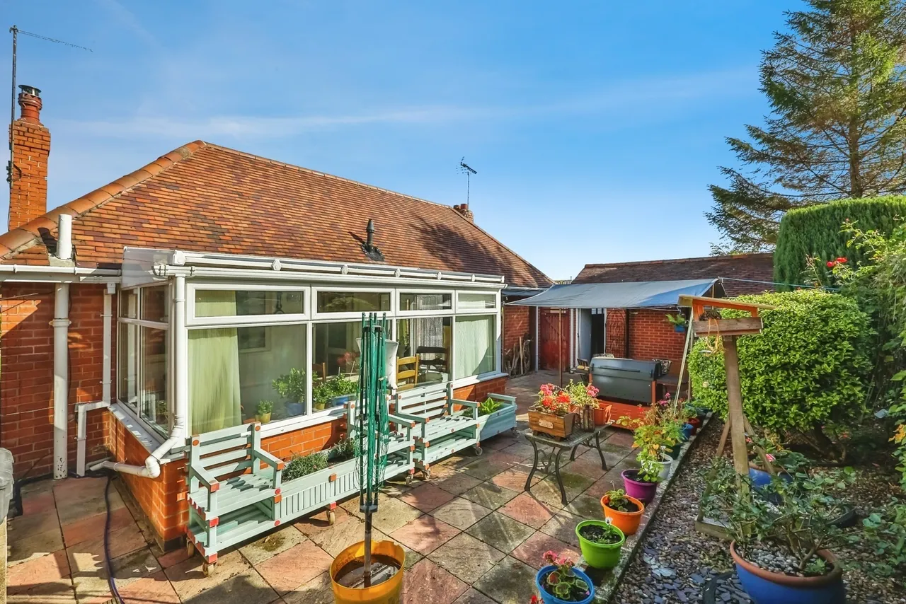 Ladybrook Lane, Mansfield, NG18, photo 15