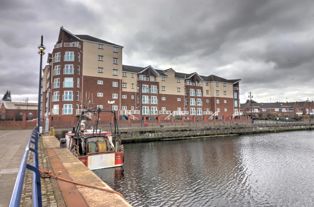 Commissioners Wharf, North Shields, NE29, photo 9