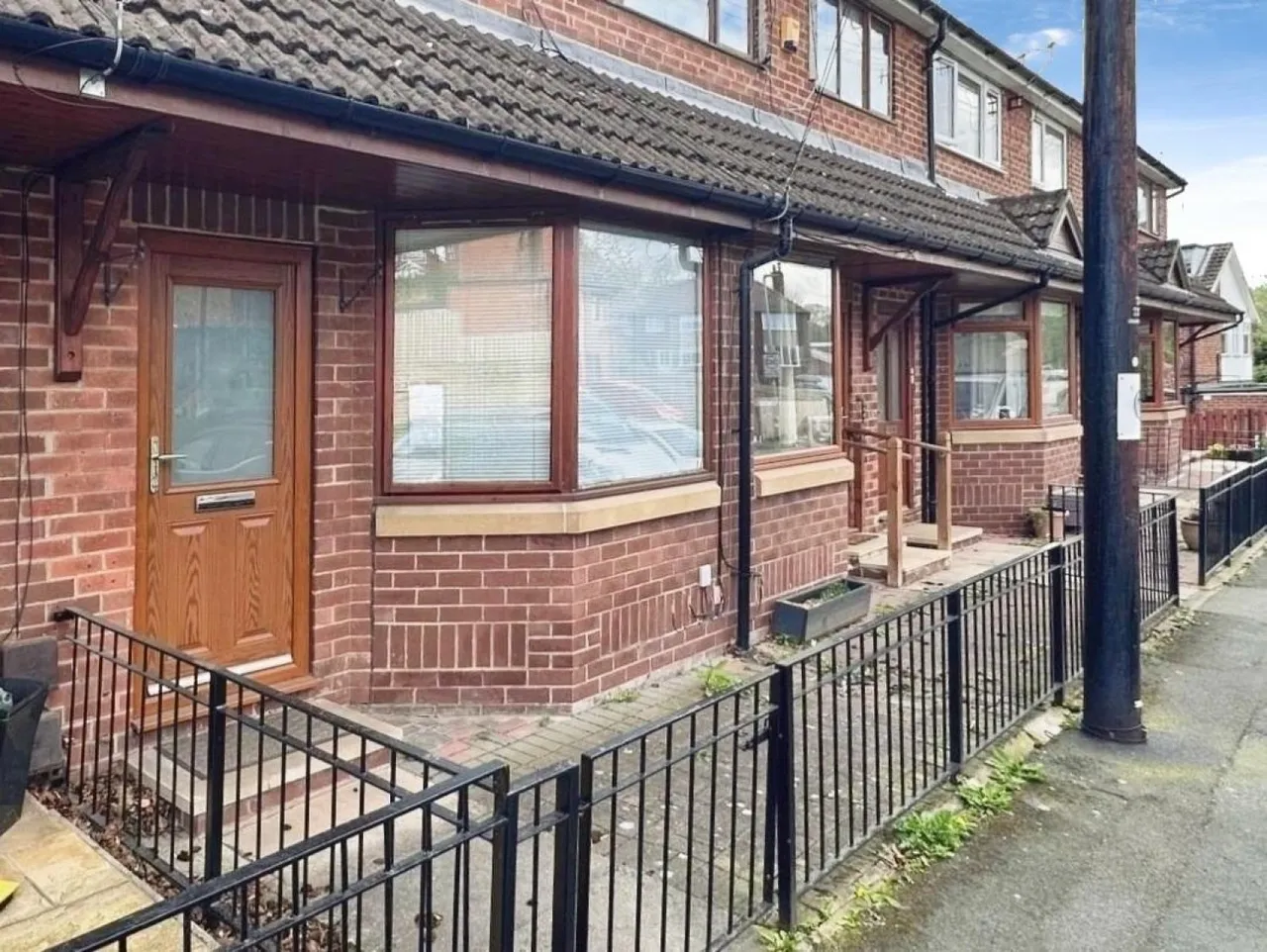 2 bed flat for sale, The Gills, Otley, LS21