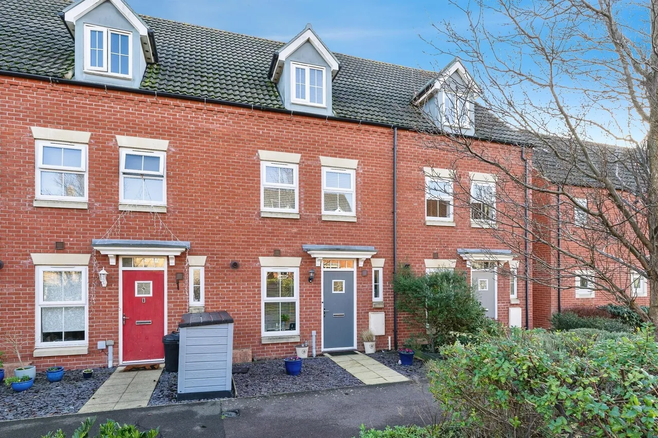 3 bed house for sale — Merivale Way, ELY