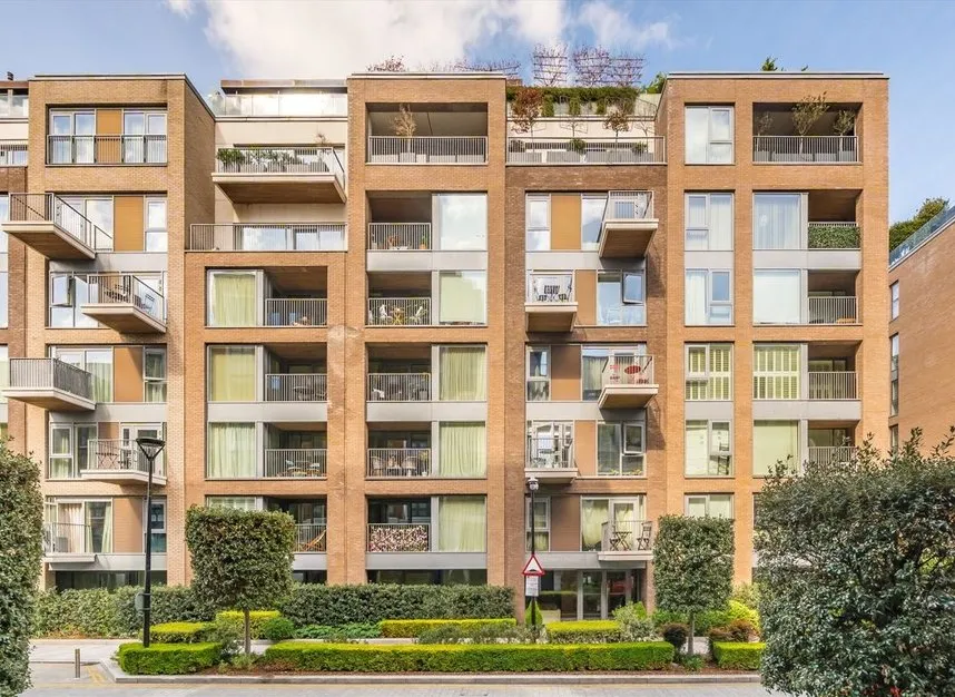 1 bed flat for sale — Park Street, Fulham, SW6