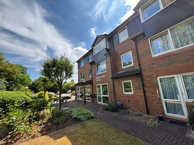 flat for sale — Elstree Road Bushey Heath, Bushey WD23 1GN