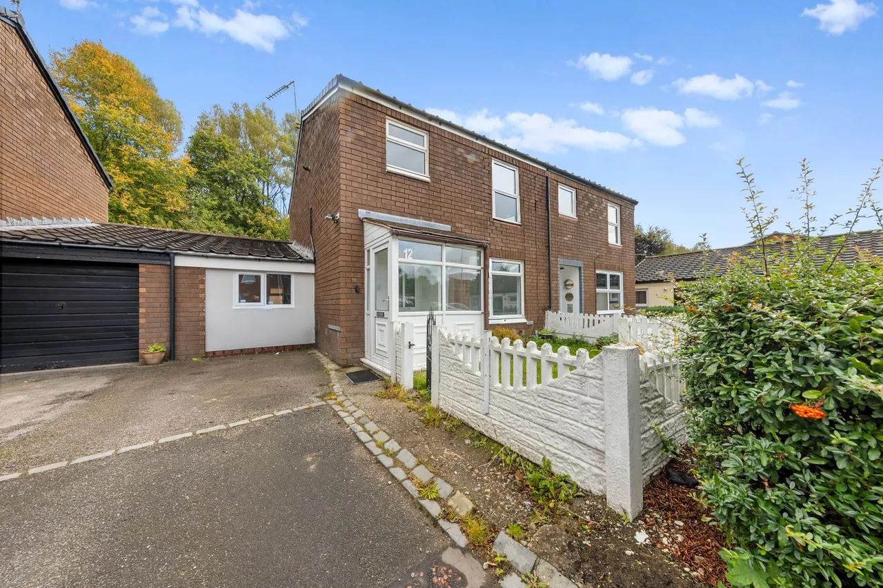 3 bed house to rent, Shiggins Close, Great Sankey, WA5