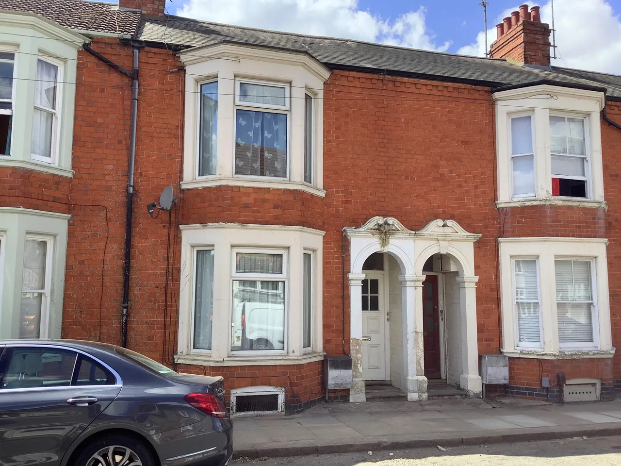 1 bed flat to rent, Albany Road, Abington, NN1