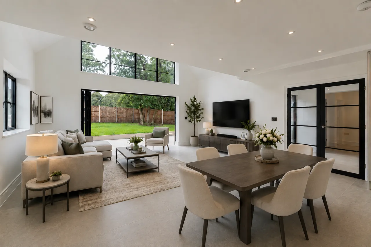 Russley Acres, Partridge Lane, Horsha..., photo 2