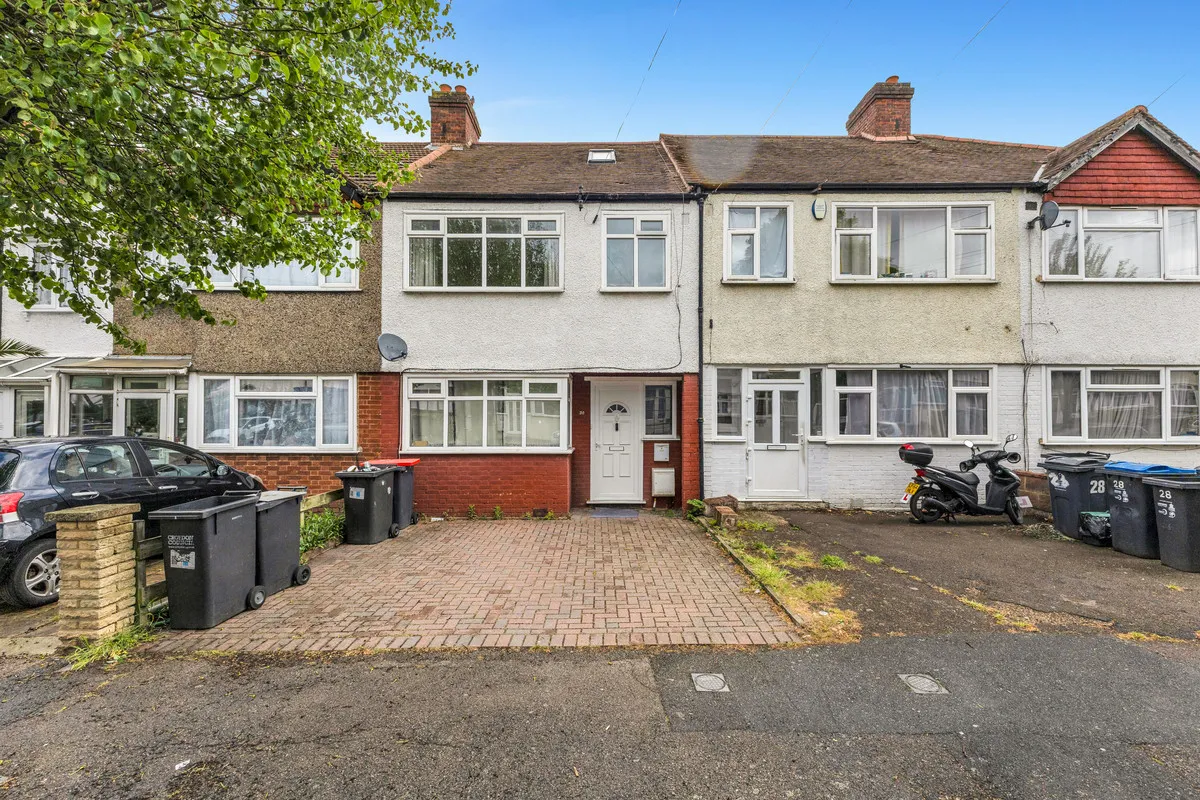 4 bed house for sale — Croydon, CR0 3DA