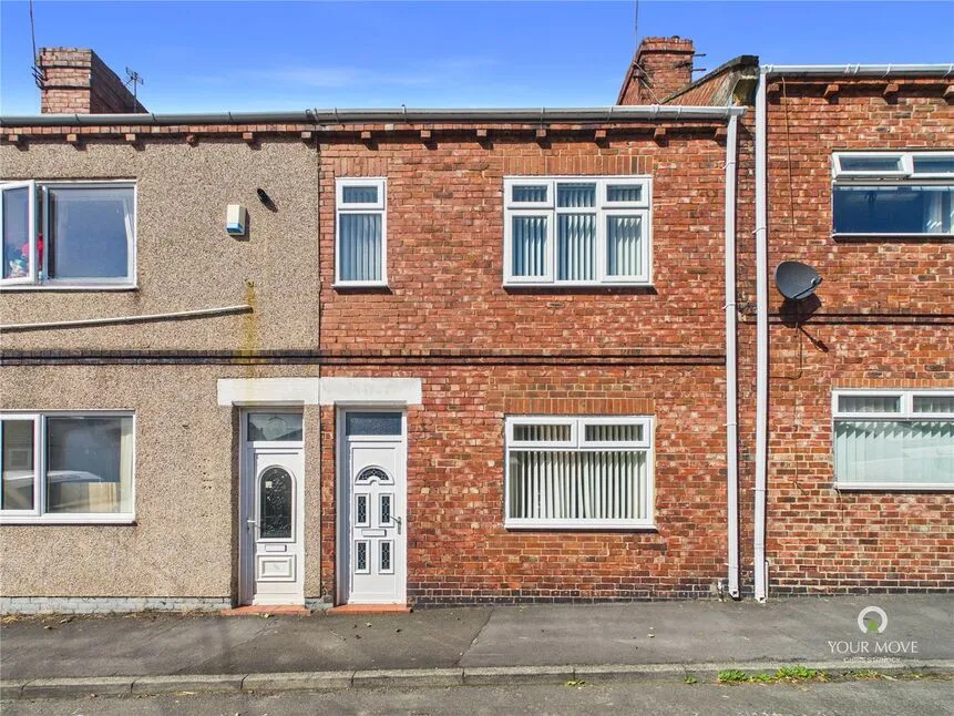 2 bed house for sale, Wheldon Terrace, Pelton, DH2
