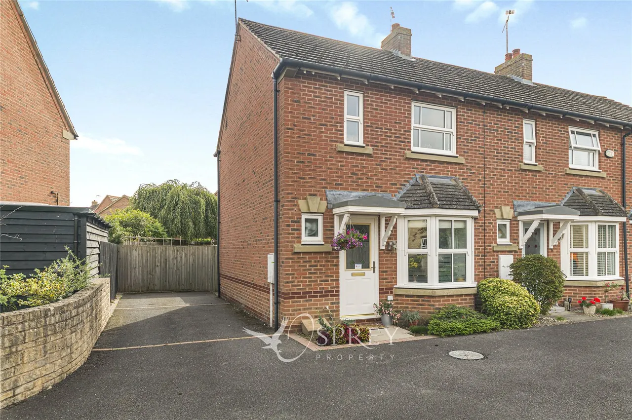 2 bed house for sale, Dexter Way, Warmington, PE8