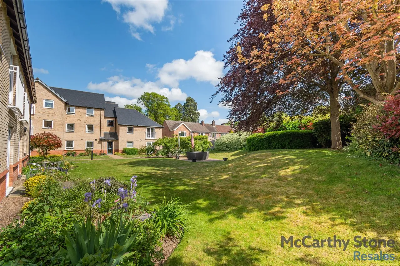 1 bed flat for sale, St. Catherines Road, Grantham, NG31