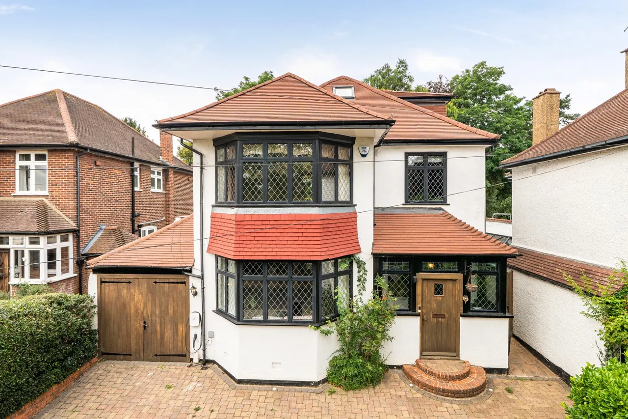 6 bed house for sale — Oakhill Road, BR6