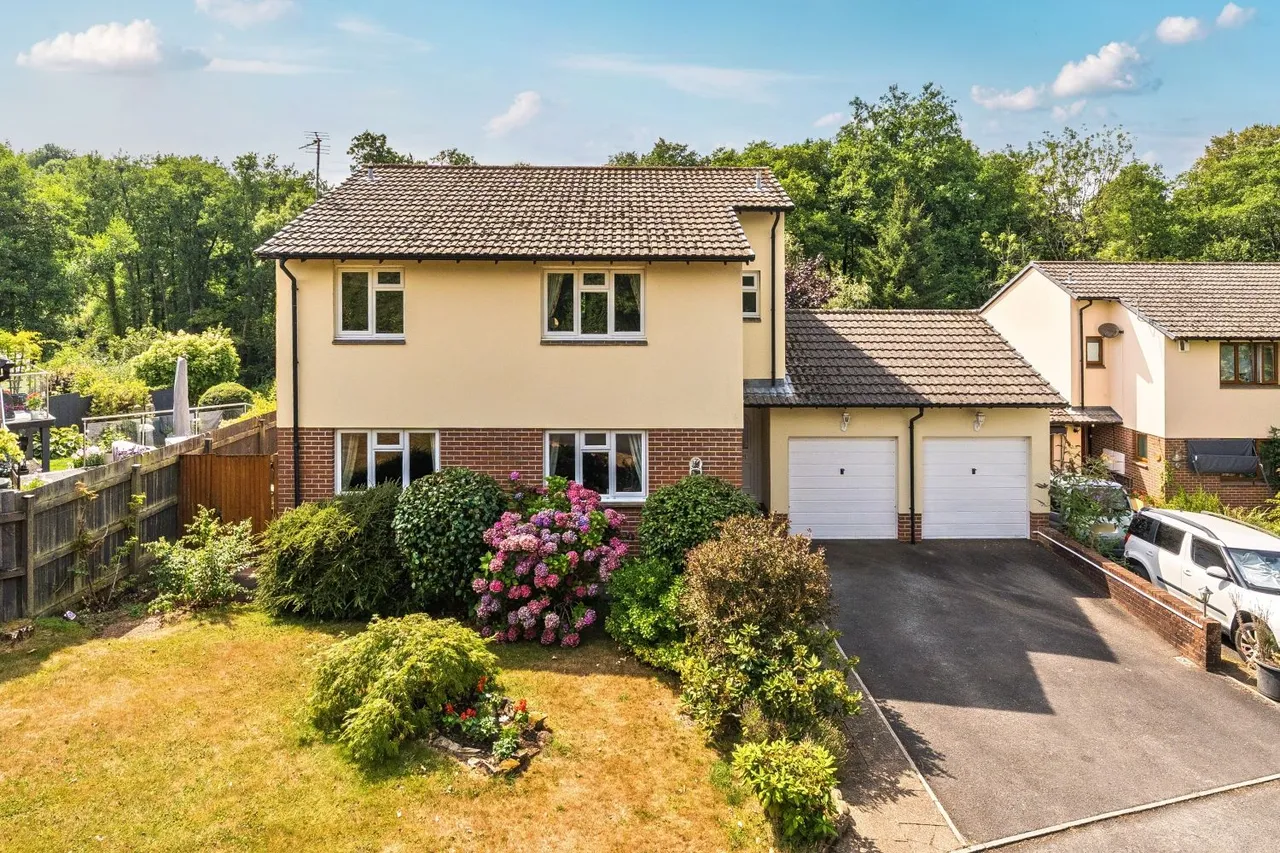 4 bed house for sale, Campion Drive, Barnstaple, EX32