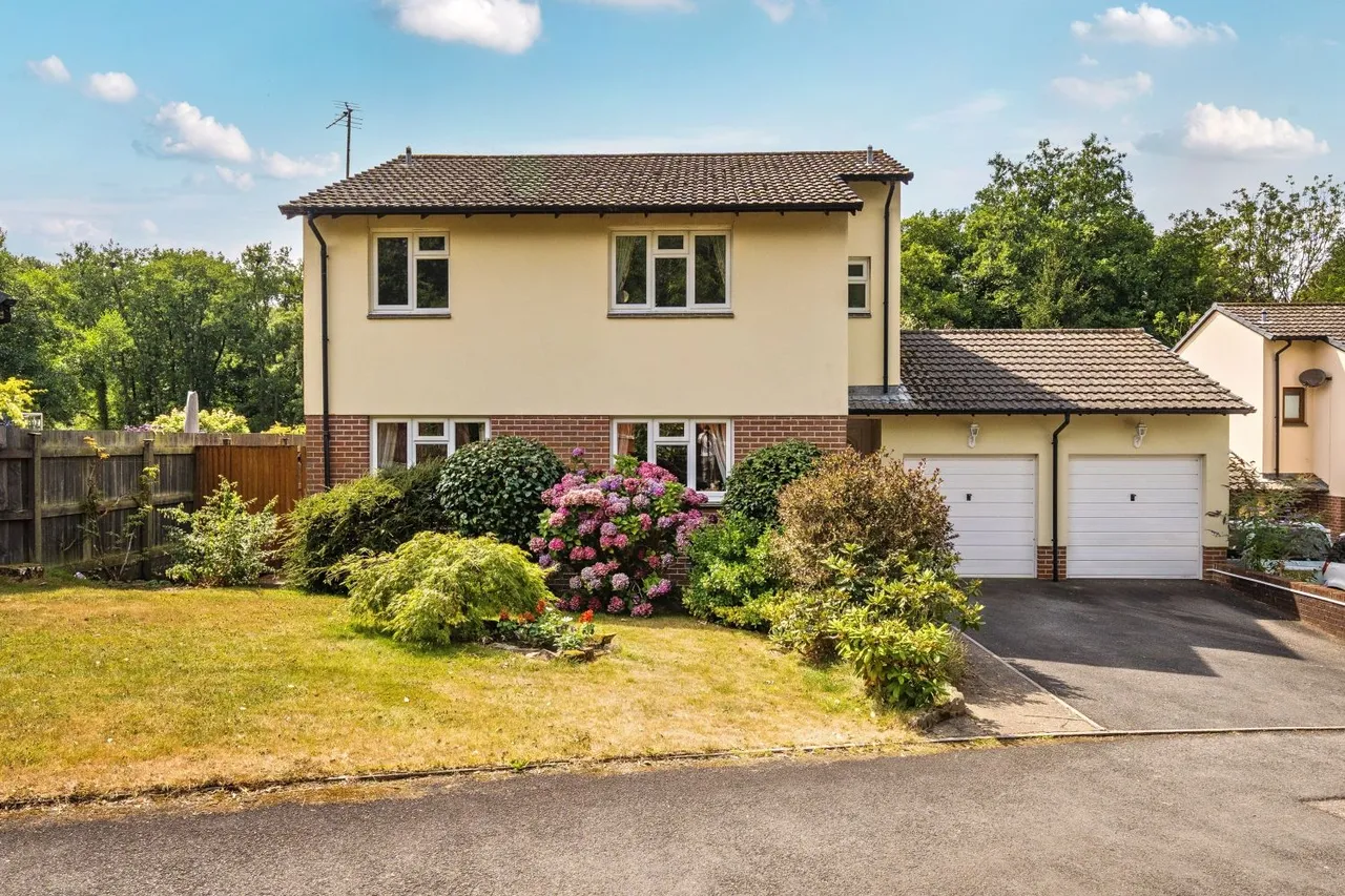 Campion Drive, Barnstaple, EX32, photo 19