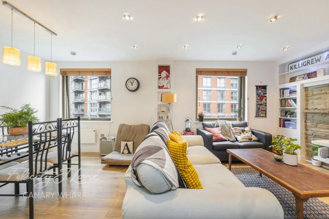 Blackwall Way, London, photo 5