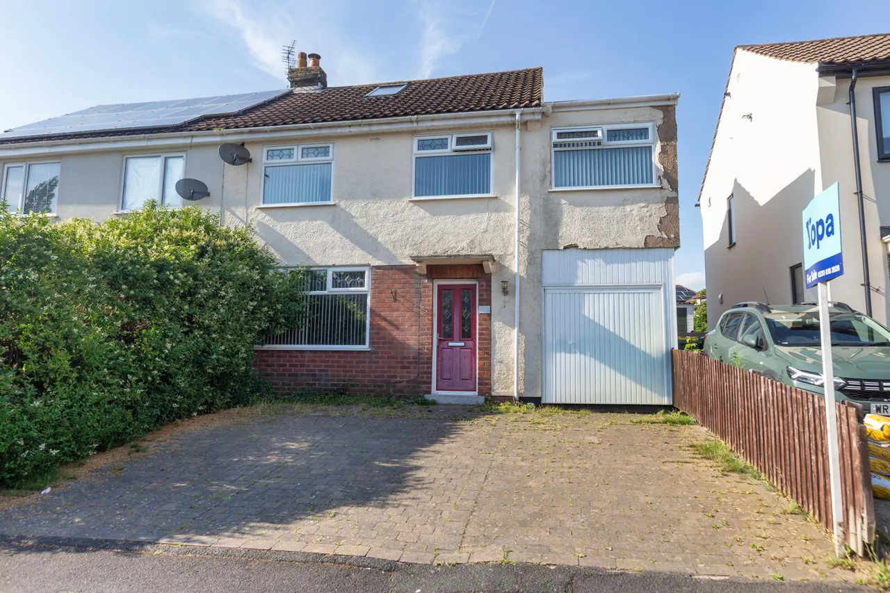 4 bed house for sale, Ashwood Road, Preston, PR2