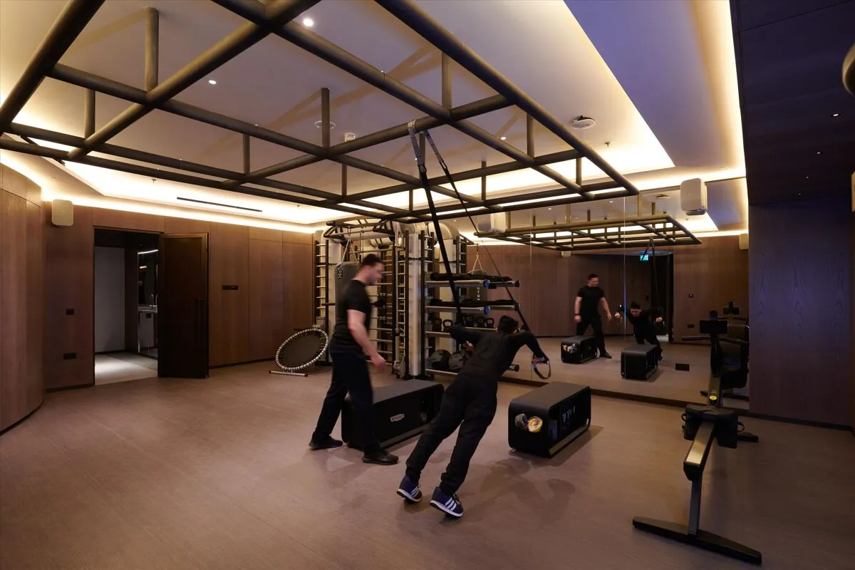 The OWO Residences by Raffles, Whitehall, SW1A, photo 45