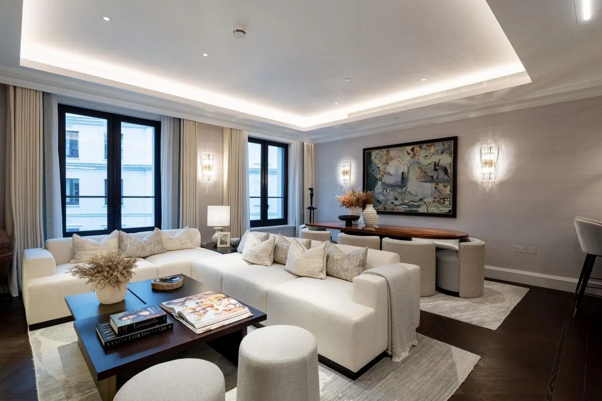 The OWO Residences by Raffles, Whitehall, SW1A, photo 8