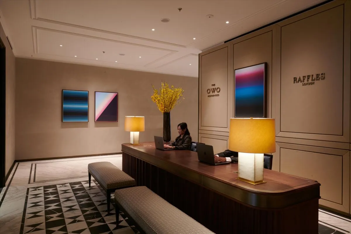 The OWO Residences by Raffles, Whitehall, SW1A, photo 36