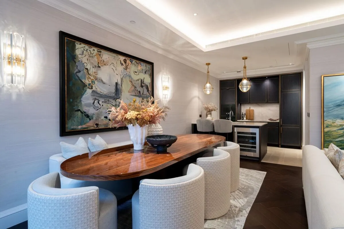 The OWO Residences by Raffles, Whitehall, SW1A, photo 5