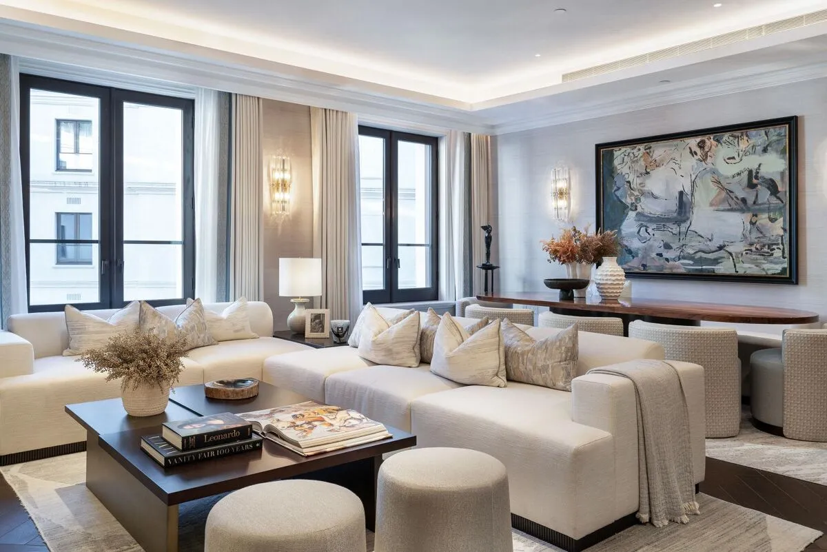 2 bed flat for sale, The OWO Residences by Raffles, Whitehall, SW1A