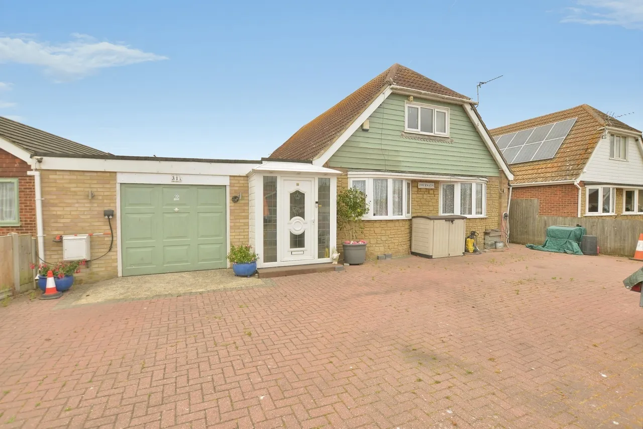 4 bed house for sale — Dunes Road, Greatstone, New Romney, Kent, TN28