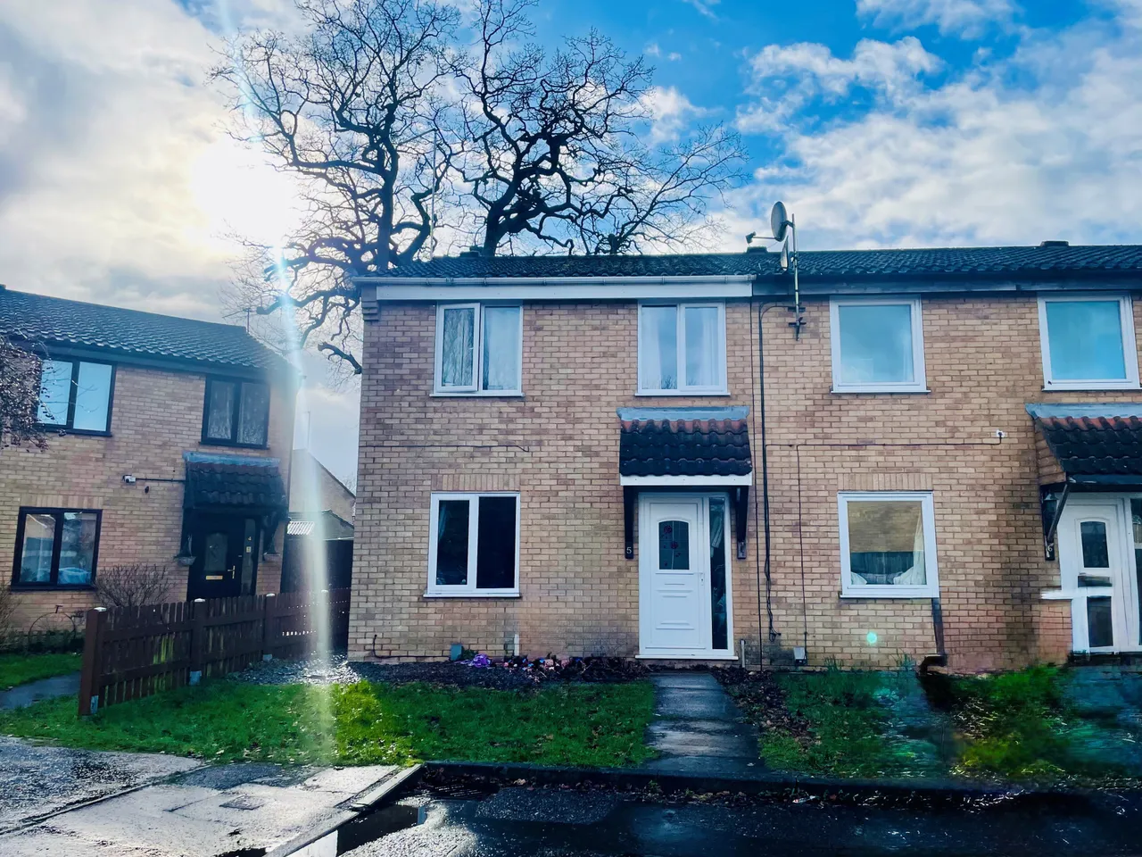 3 bed house to rent, Jorose Way, Bretton, PE3