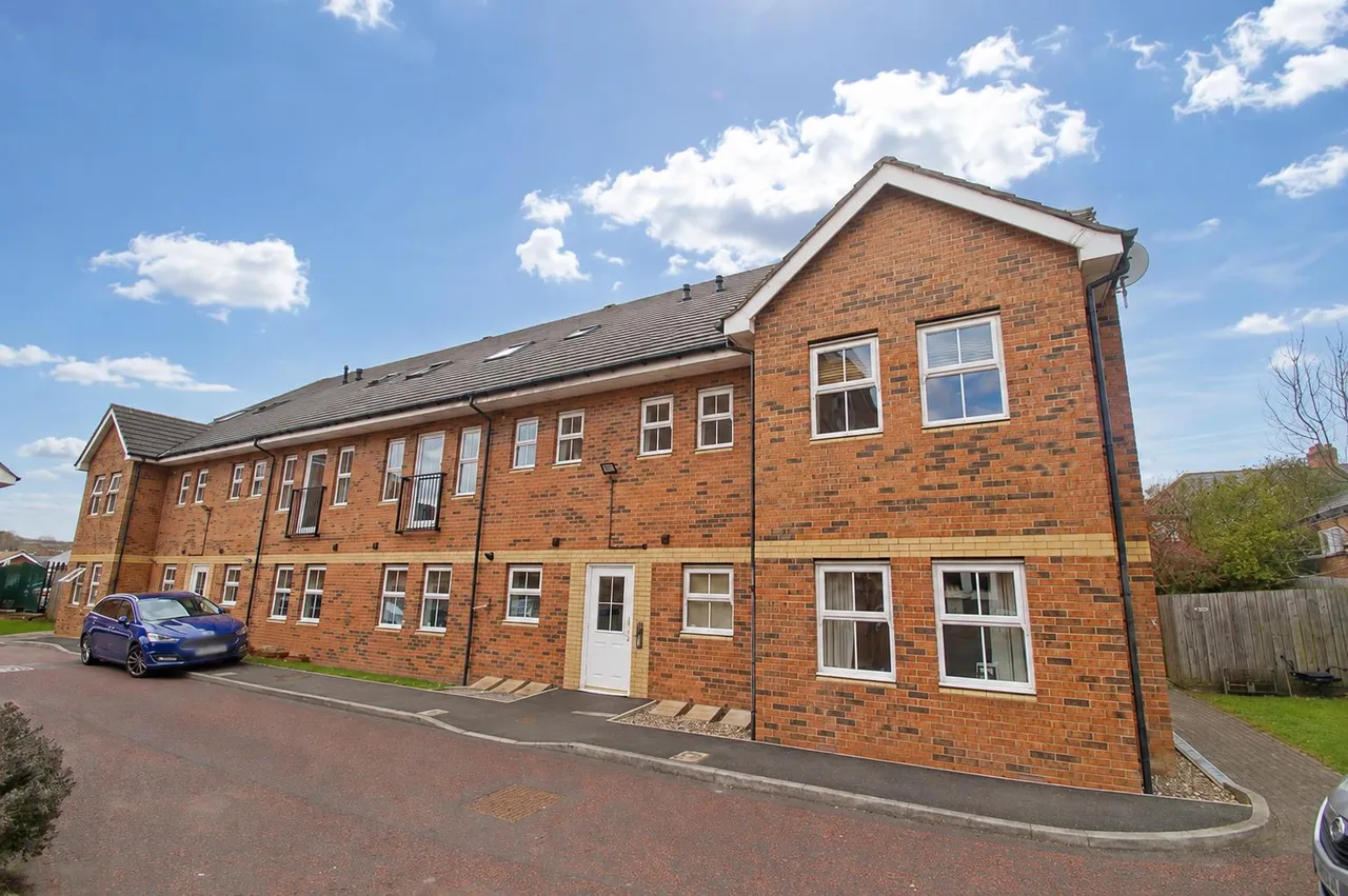 1 bed flat for sale, Chester Le Street, DH3