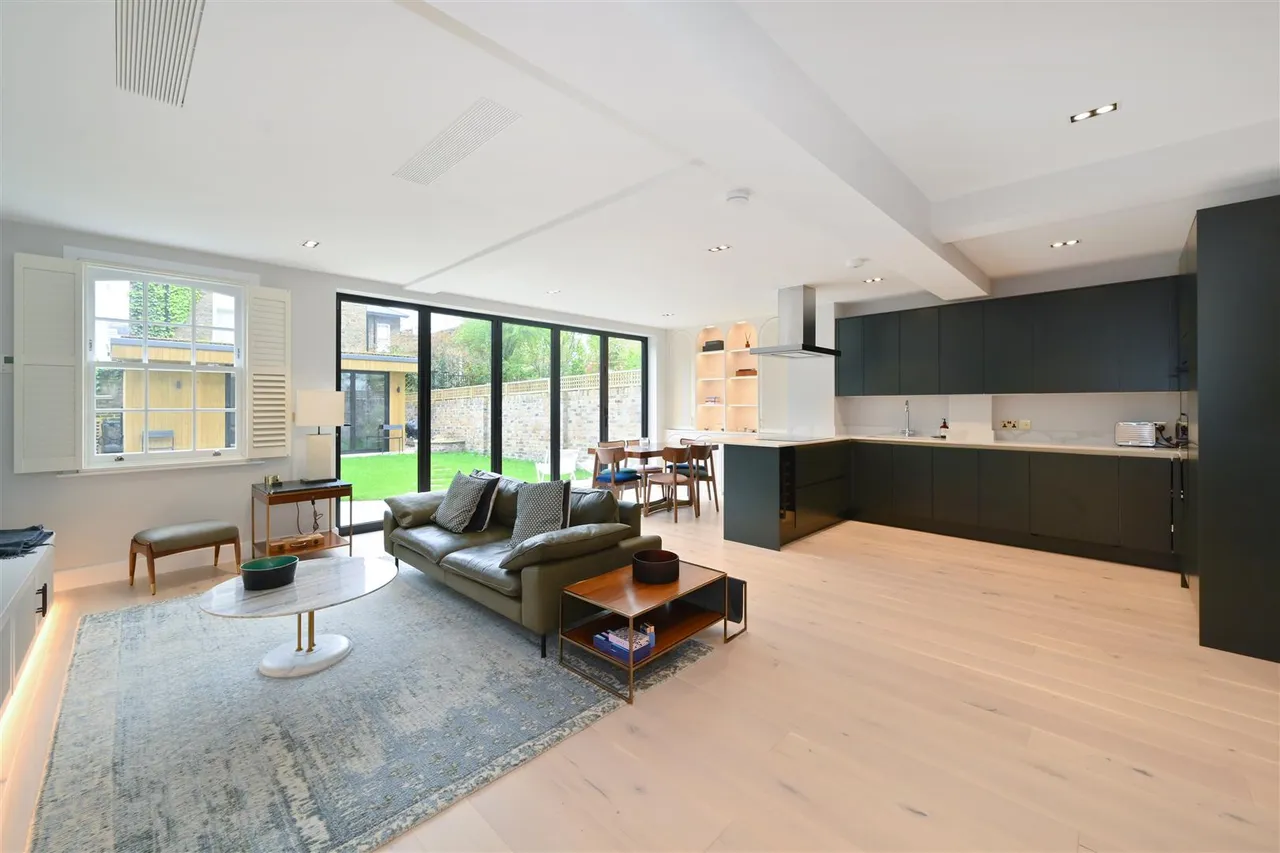 2 bed flat for sale — Abercorn Place, St. John's Wood, London, NW8 9XP