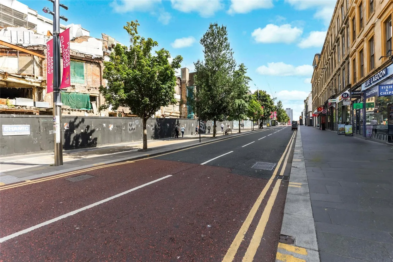 Pitt Street, Glasgow, Glasgow City, G2, photo 20