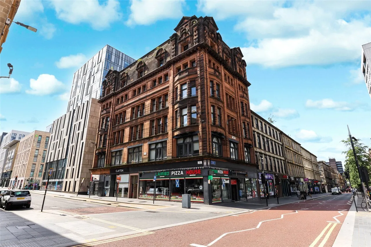 Pitt Street, Glasgow, Glasgow City, G2, photo 6