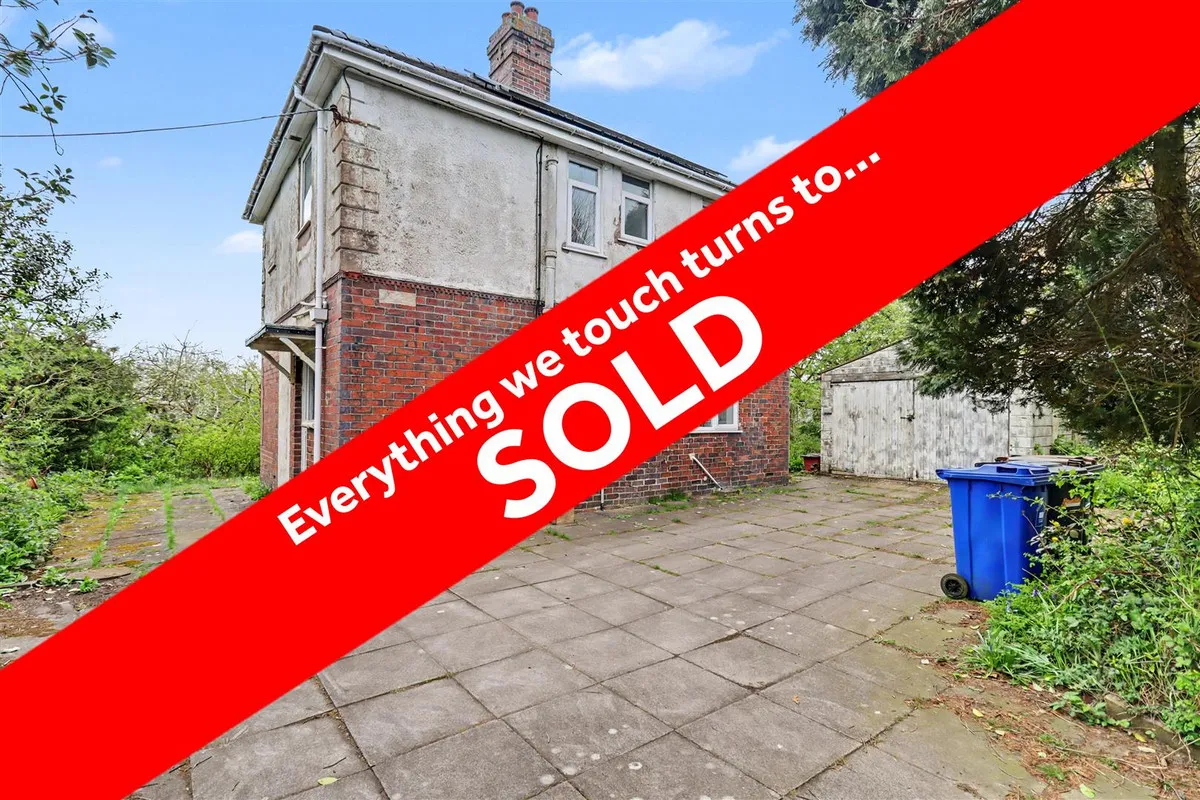 property for sale, Peggys Bank, Stoke-on-Trent, ST7