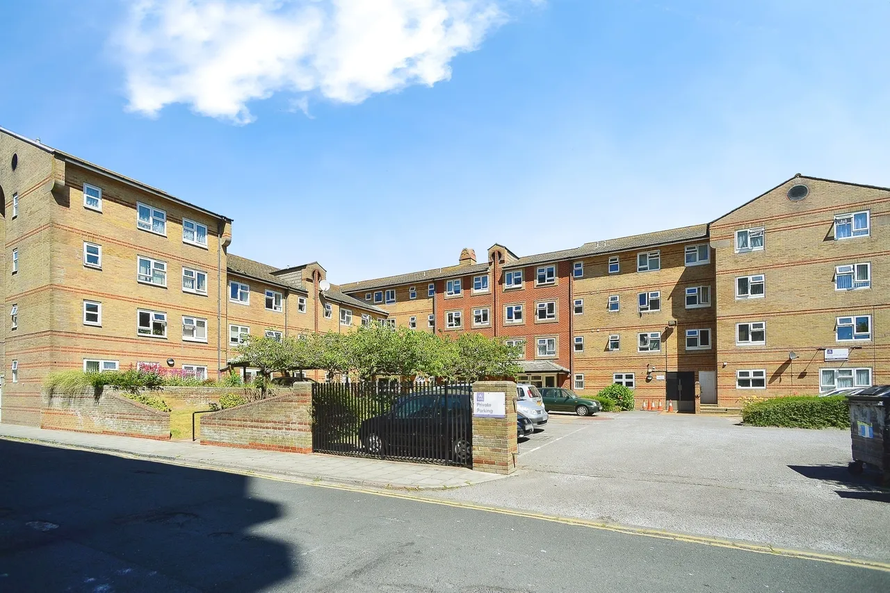 1 bed flat for sale — Somerset Street, Brighton