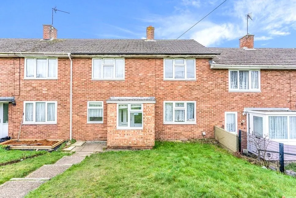 3 bed house to rent — Medwall Green, Southampton, Hampshire, SO19