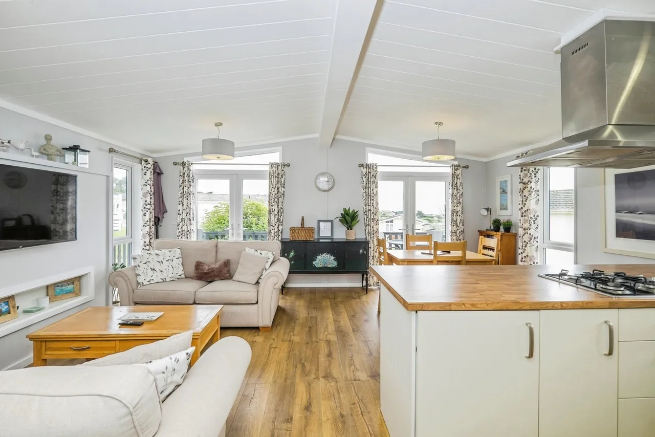 Praa Sands Holiday Park, Penzance, TR20, photo 2