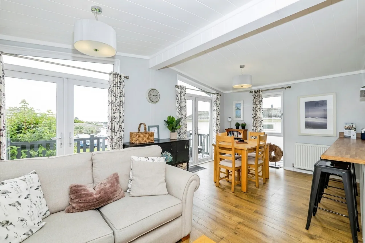 Praa Sands Holiday Park, Penzance, TR20, photo 3