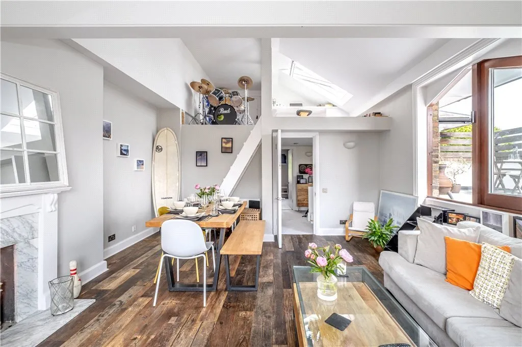 2 bed flat for sale — Shooters Hill Road, SE3