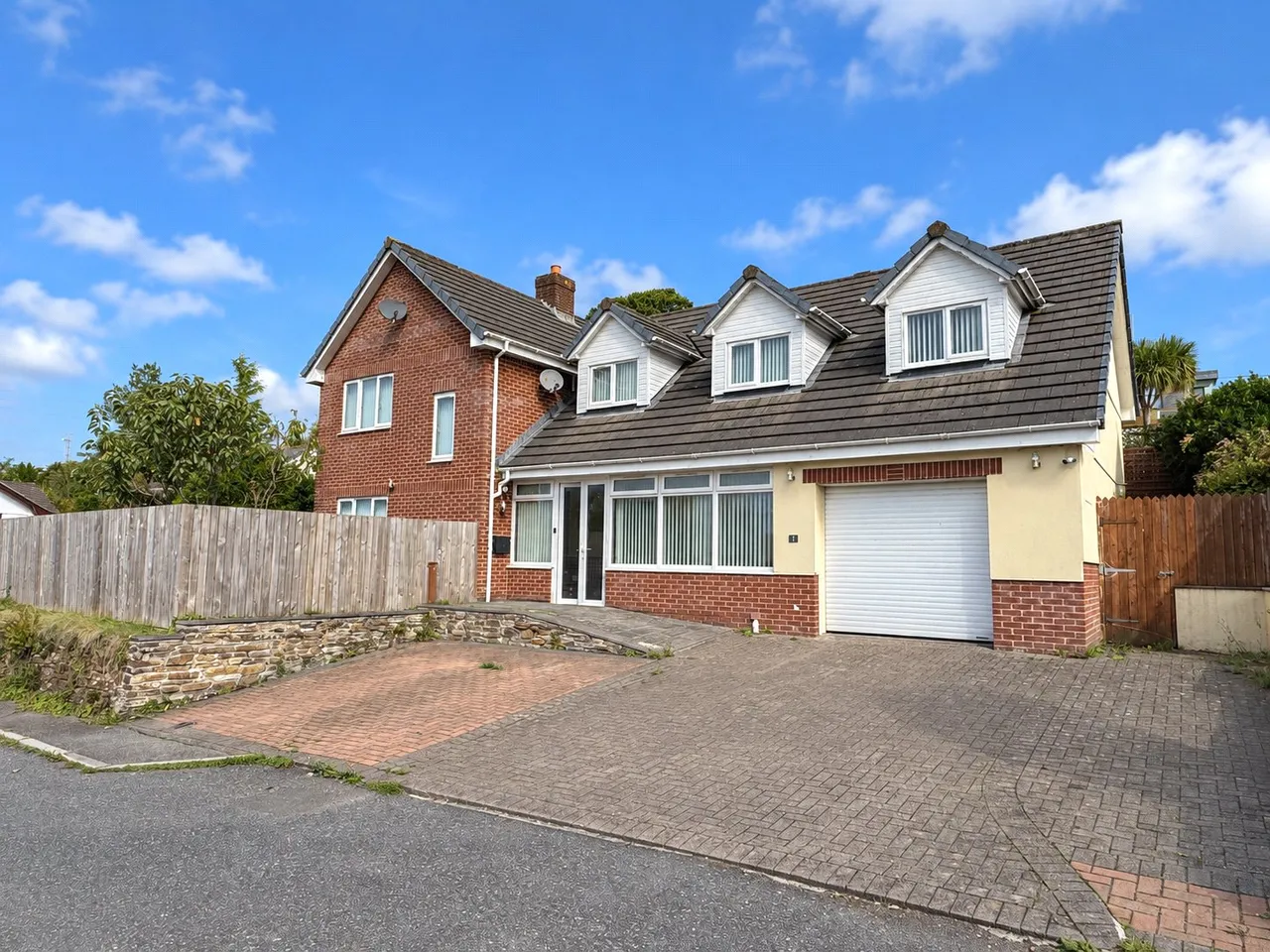 4 bed house for sale, Bracken Close, Bodmin, PL31