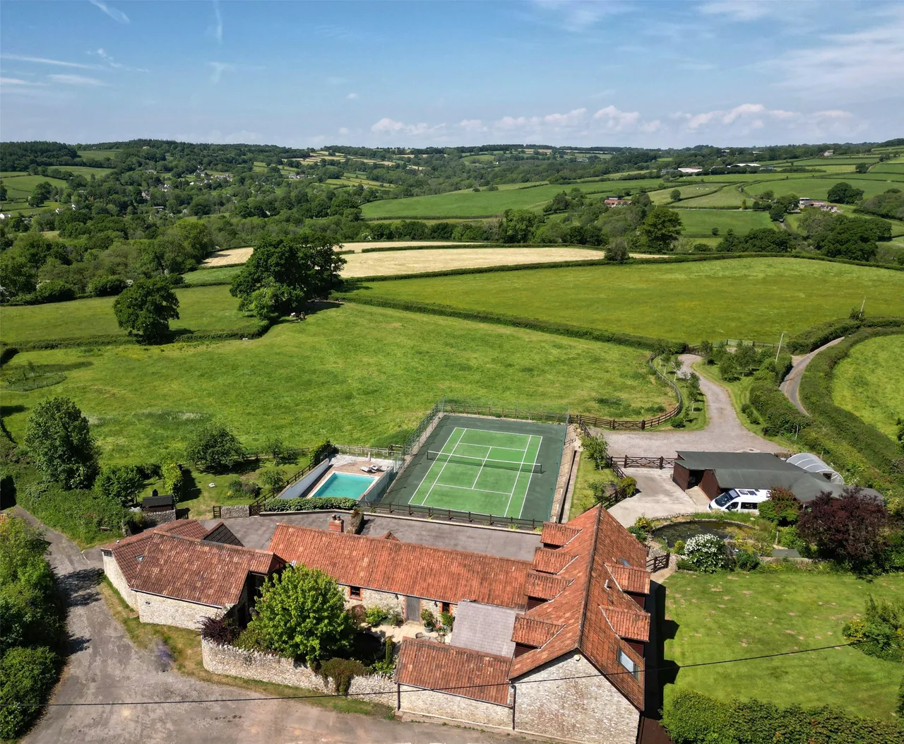Buckland St. Mary, Taunton, TA20, photo 12
