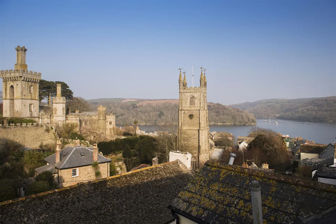 Lostwithiel Street, Fowey, photo 12