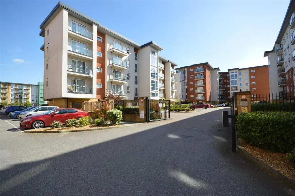 1 bed flat to rent, Clarkson Court, Hatfield, AL10