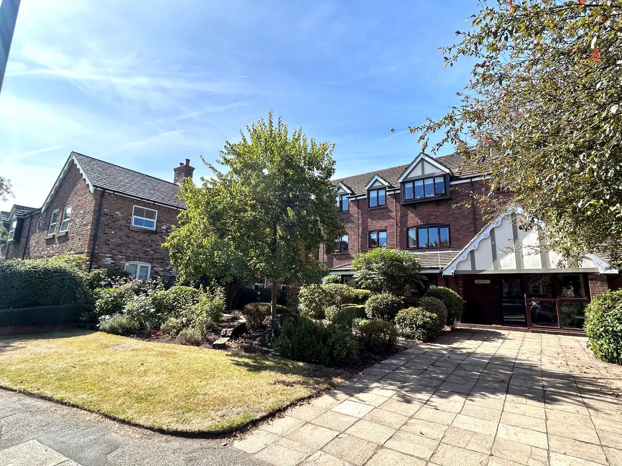 1 bed flat for sale, King Edward Road, Knutsford