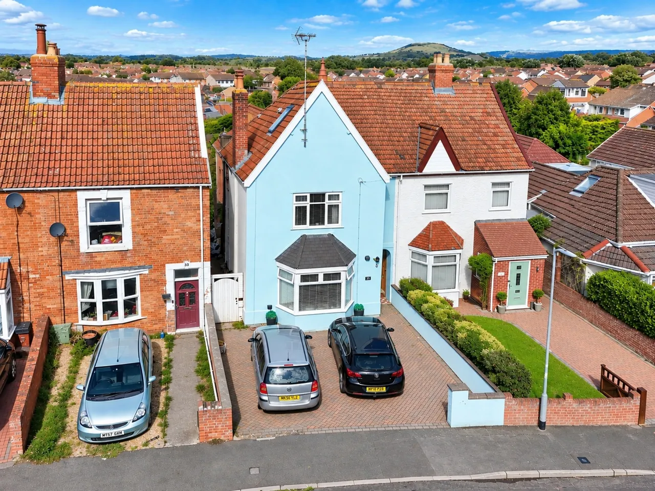 5 bed house for sale, Worston Lane, Burnham-on-Sea, TA8