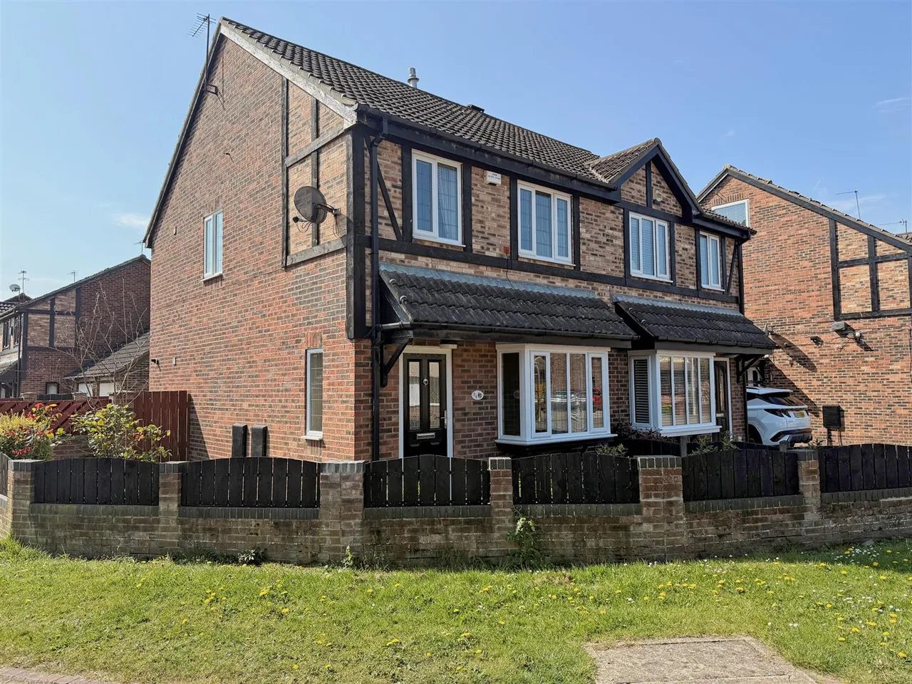 3 bed house for sale — Ashdene Close, Willerby