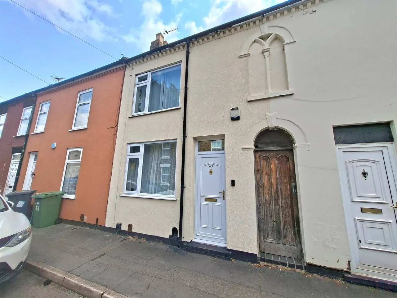 2 bed house for sale — Palmerston Road, Peterborough