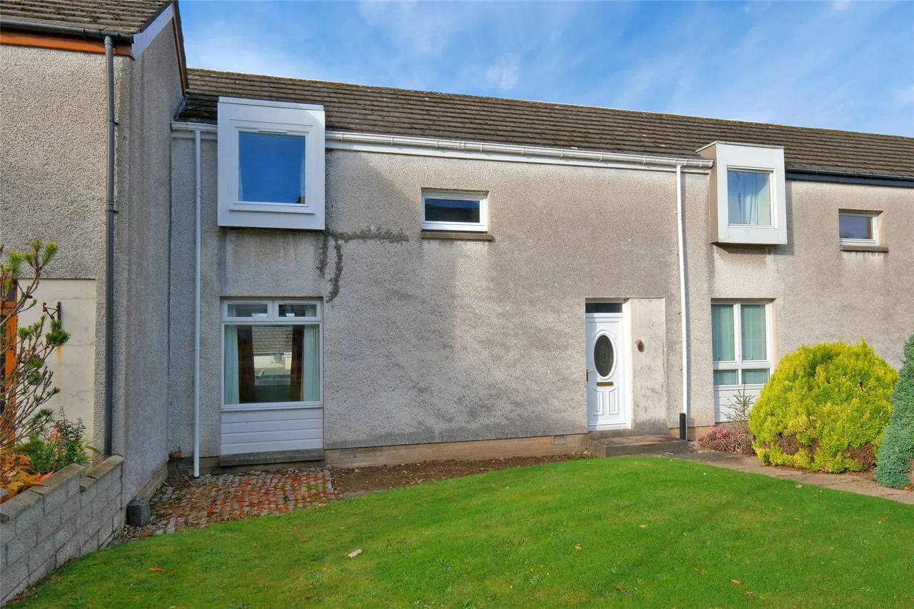 2 bed house for sale, Towerview Way, Peterculter, AB14
