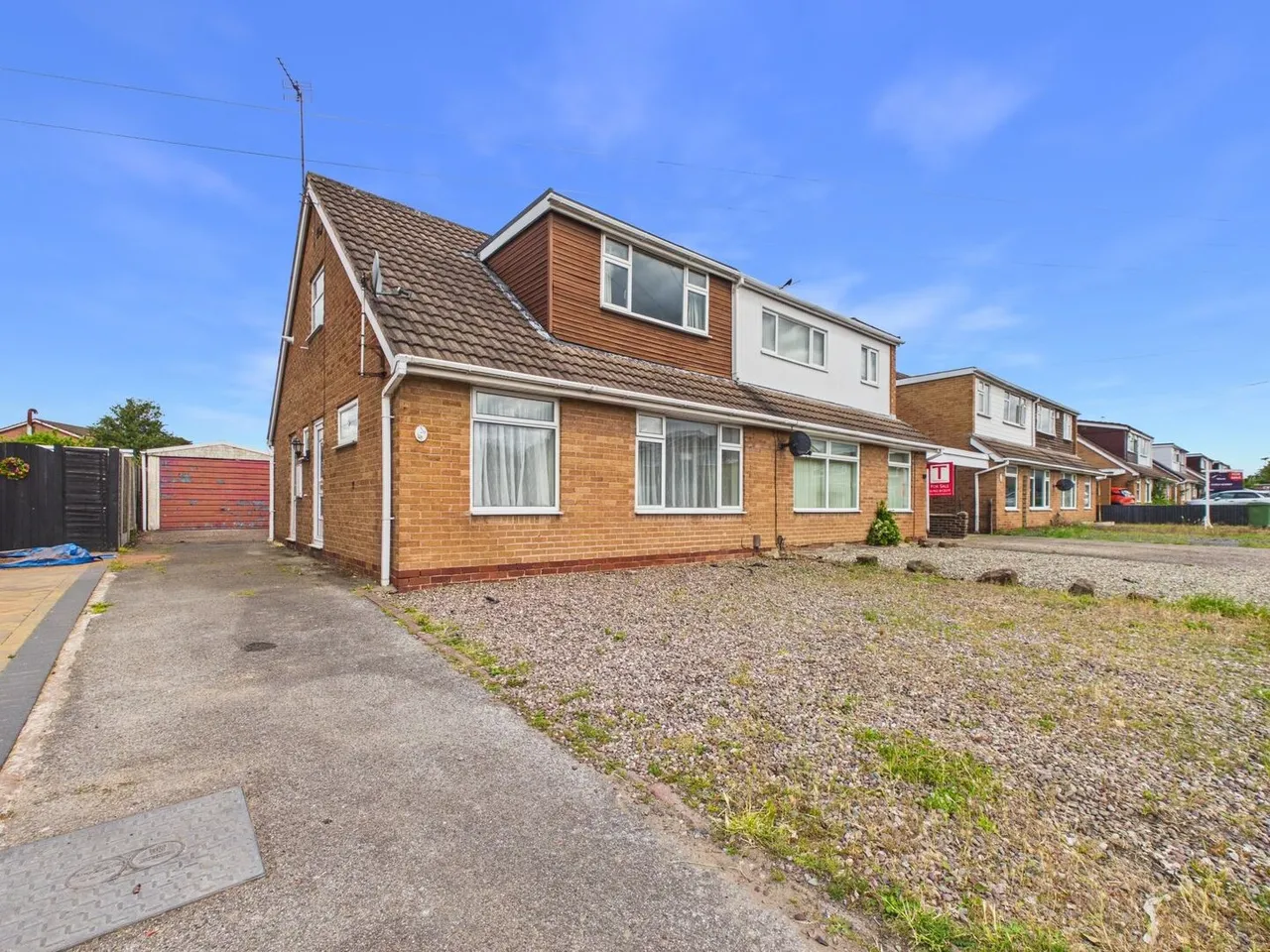 4 bed house for sale — Newport, Newport TF10 7QF