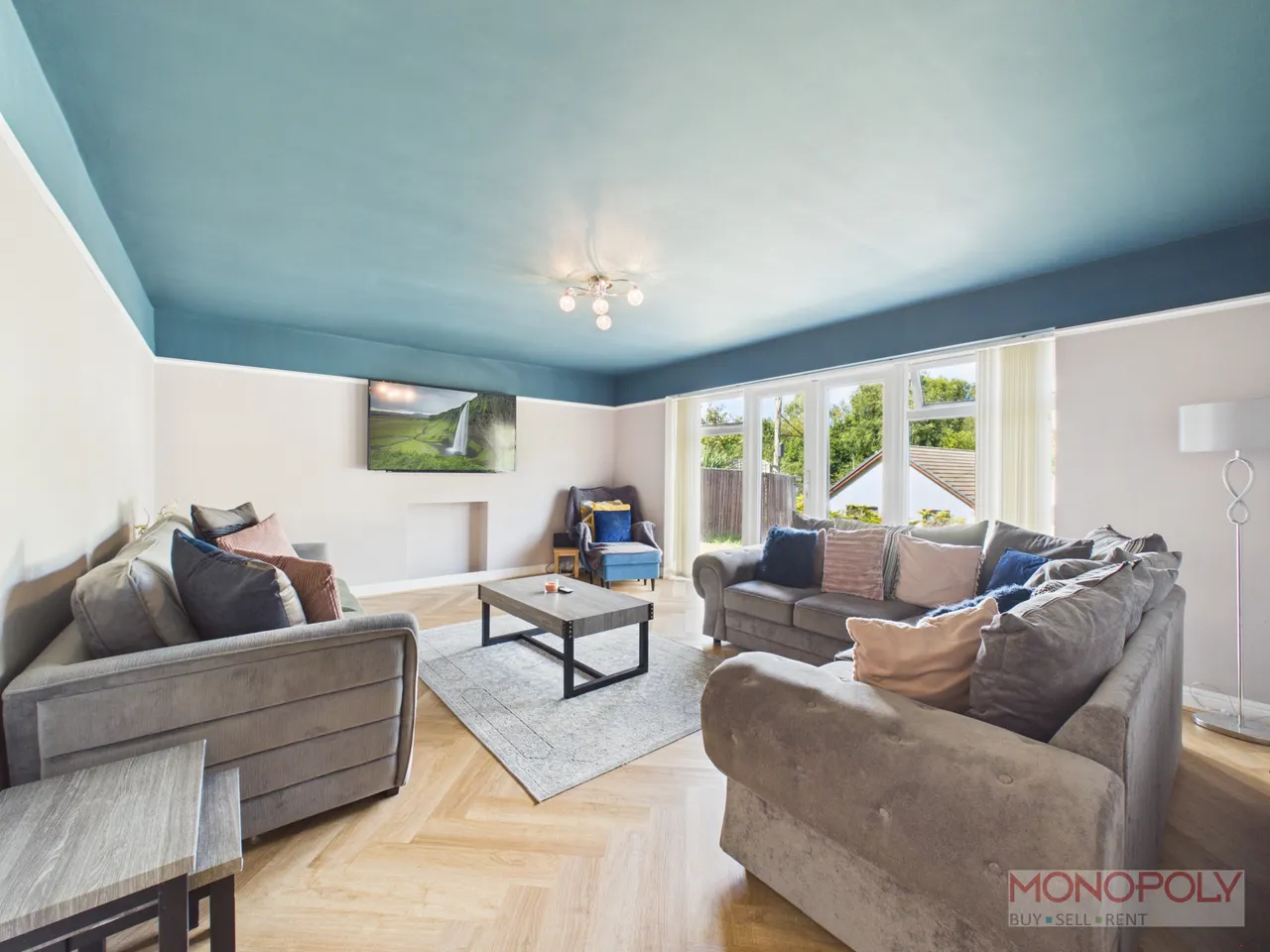 The Grange Pendwll Road, Moss, LL11, photo 3
